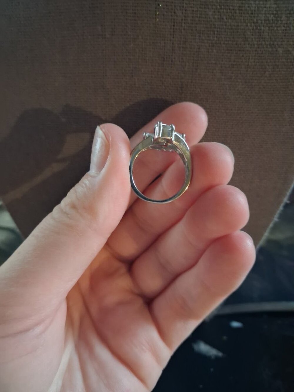Unique ring - Picture 5 of 7